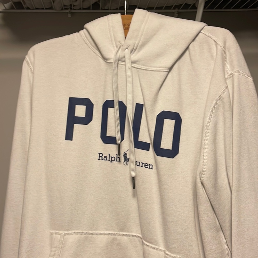 Only worn once hoodie